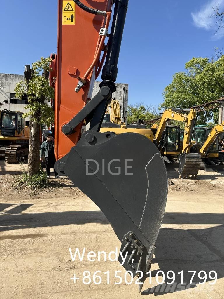 Doosan DX 340 Excavatoare 7t - 12t