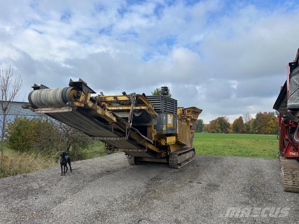 Hartl PC1270 Concasoare mobile
