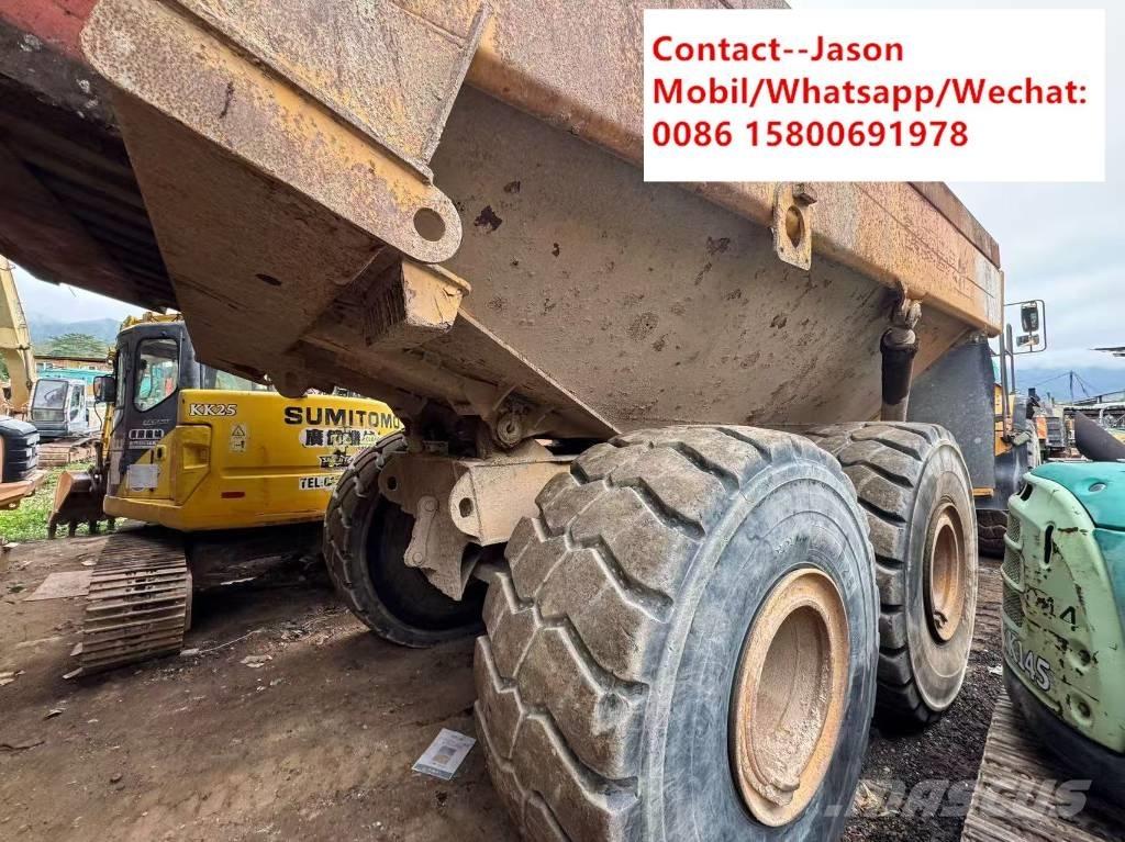 Volvo A 40 E Transportoare articulate