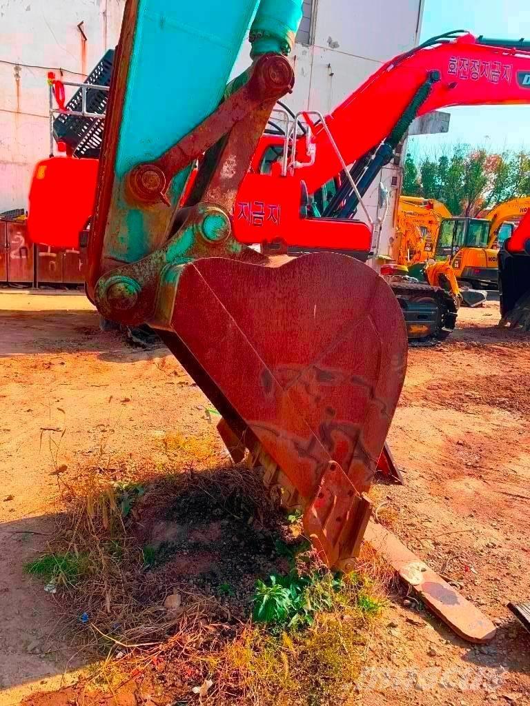 Kobelco SK 210 LC-8 Excavatoare pe șenile
