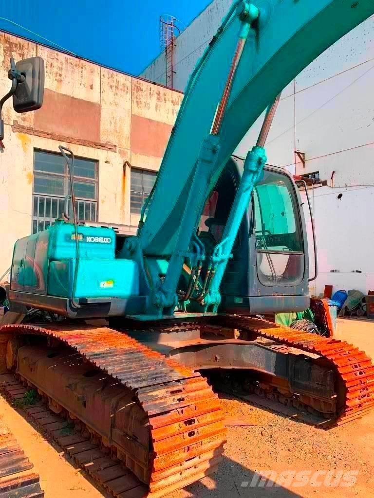 Kobelco SK 210 LC-8 Excavatoare pe șenile
