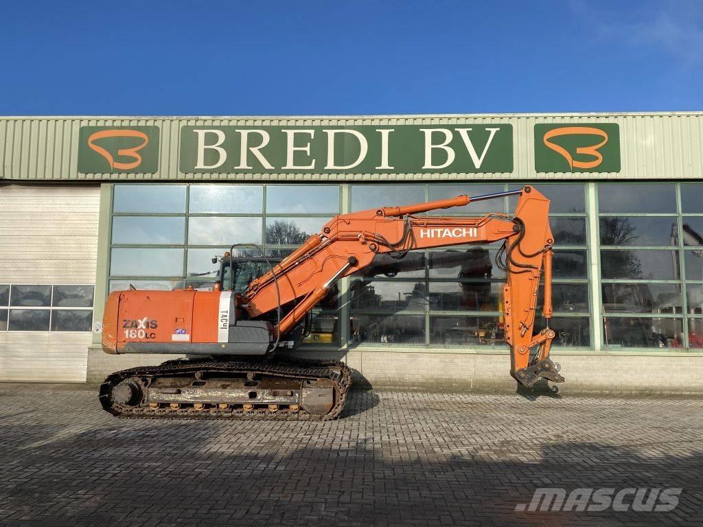 Hitachi ZX 180 LC-3 Excavatoare pe șenile
