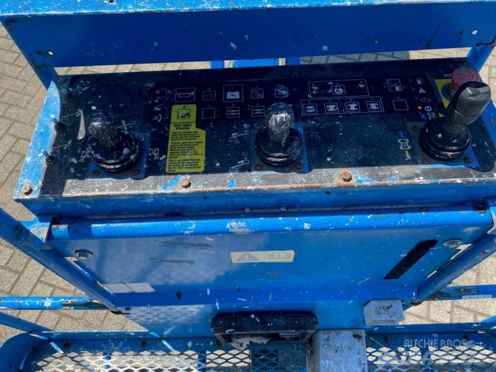 Genie S 125 Nacele cu brat telescopic