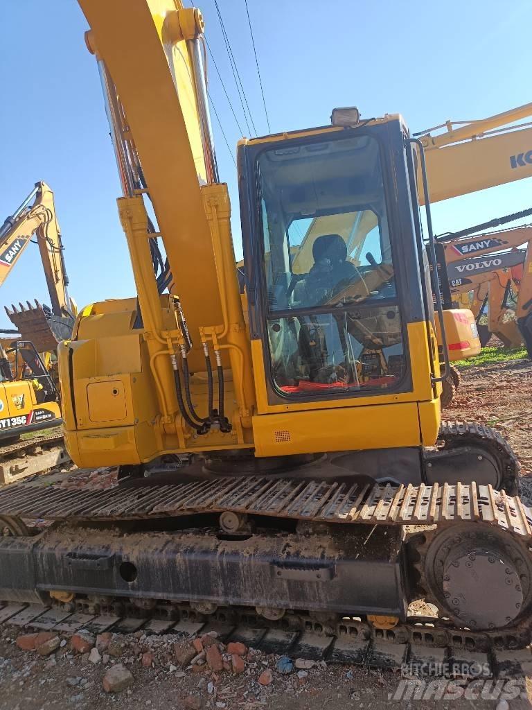 Komatsu PC 138US Excavatoare 7t - 12t