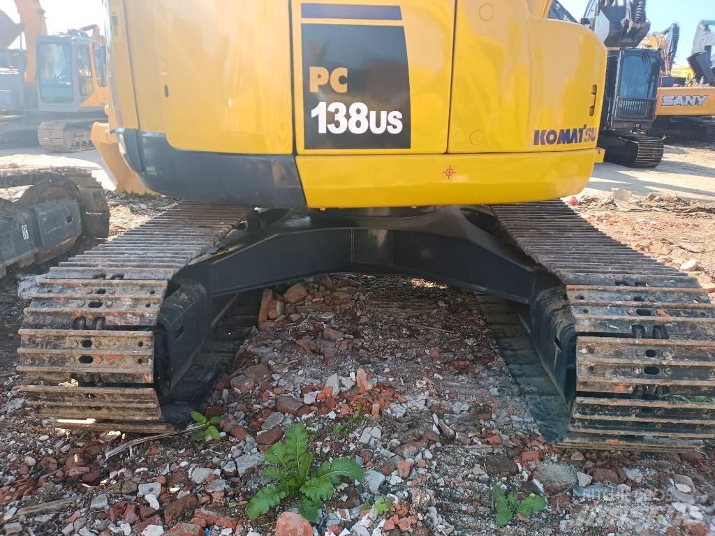 Komatsu PC 138US Excavatoare 7t - 12t