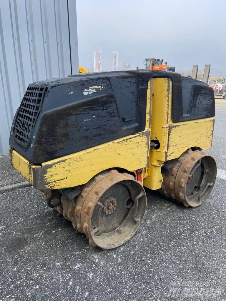 Bomag BMP 8500 Tavaluguri