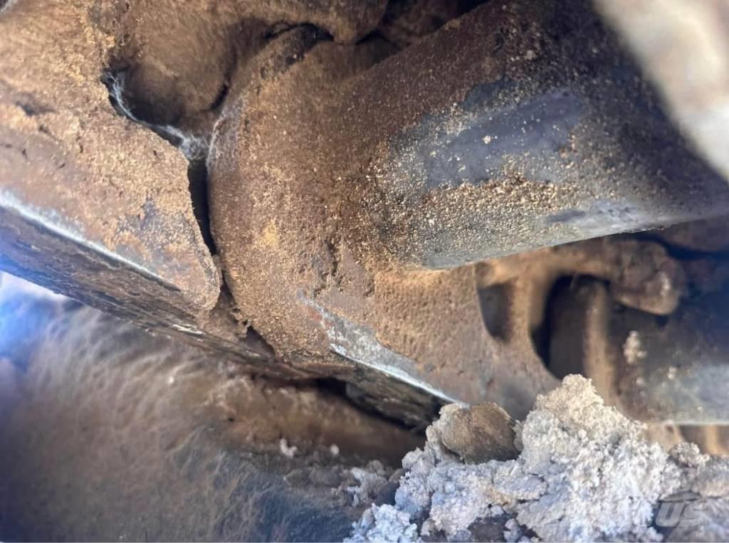 CAT 375 B Excavatoare pe șenile
