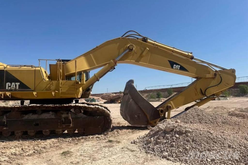 CAT 375 B Excavatoare pe șenile
