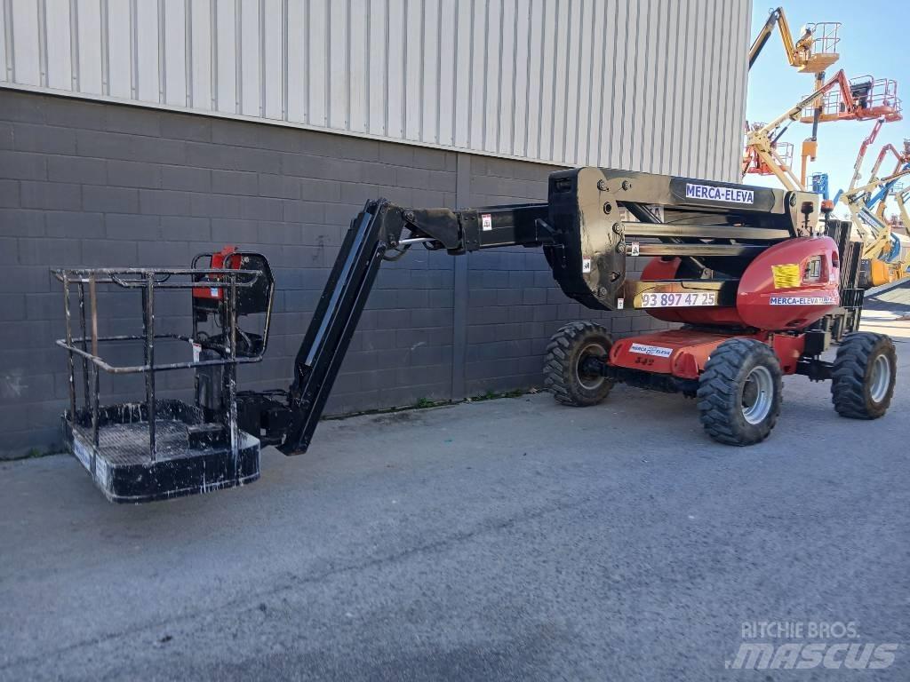 Manitou 180 ATJ Nacele cu brat articulat