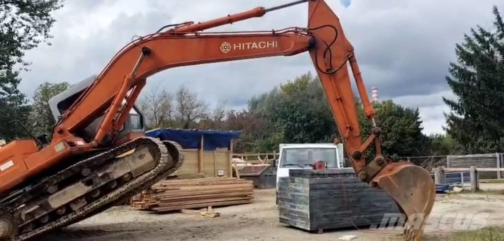 Hitachi EX 200-3 Excavatoare pe șenile
