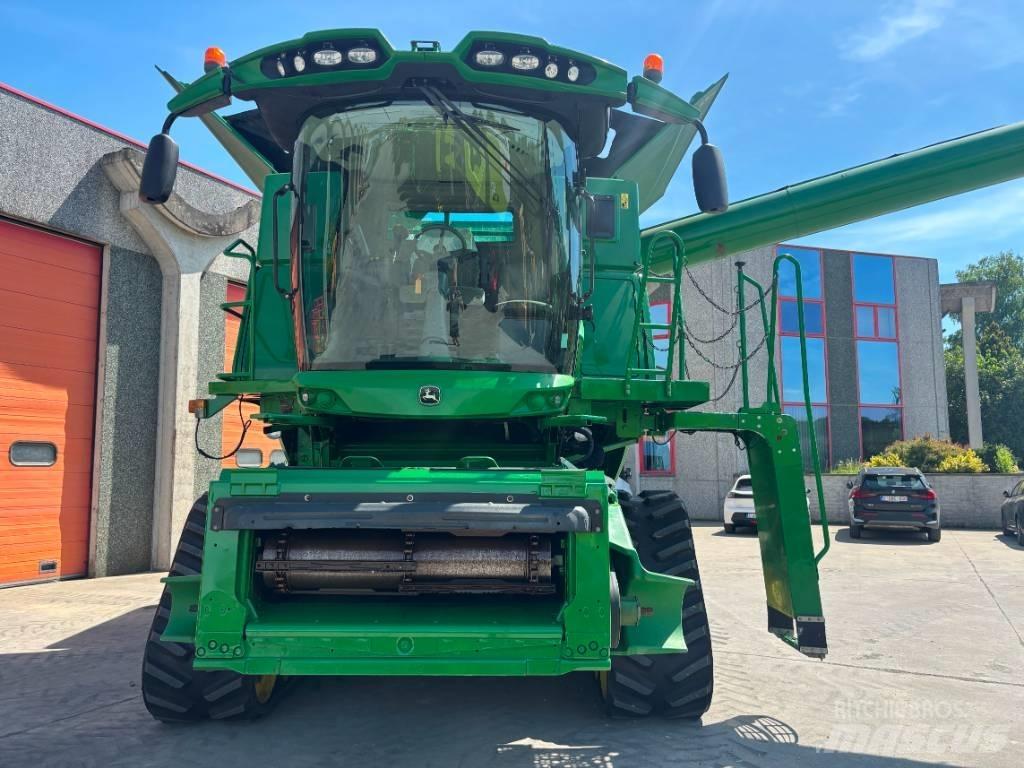 John Deere S 690 i Combine de secerat