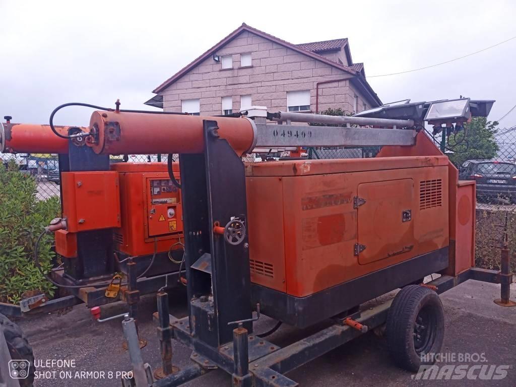 Himoinsa HIW 30 Generatoare Diesel