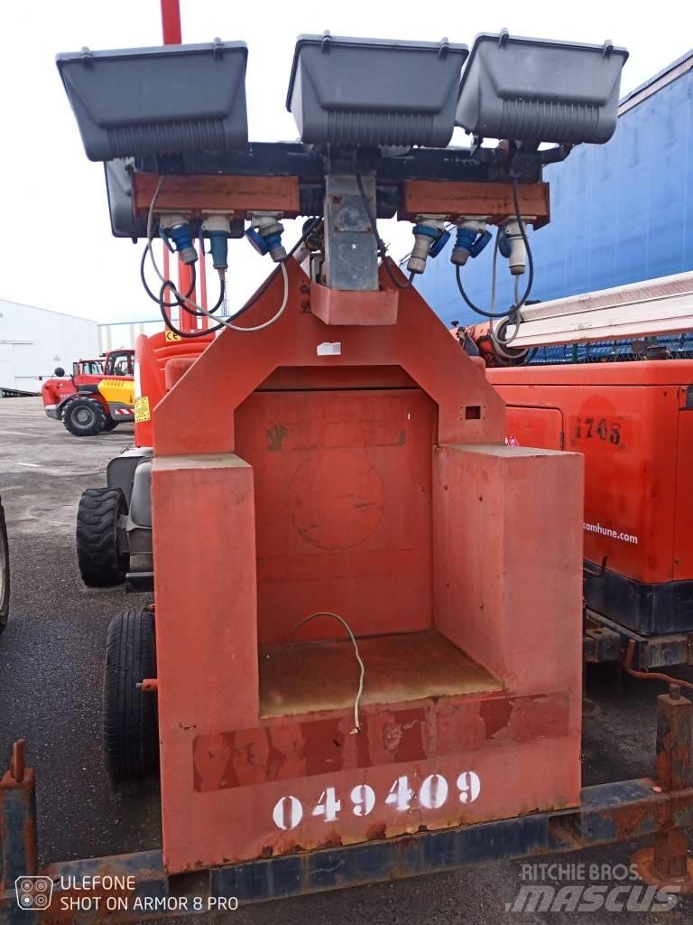 Himoinsa HIW 30 Generatoare Diesel