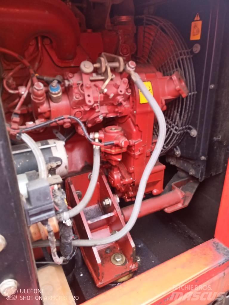 Himoinsa HIW 30 Generatoare Diesel