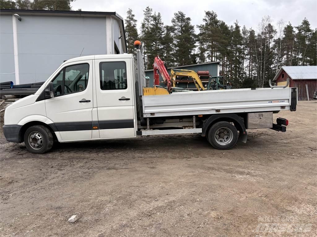 Volkswagen Crafter Utilitara