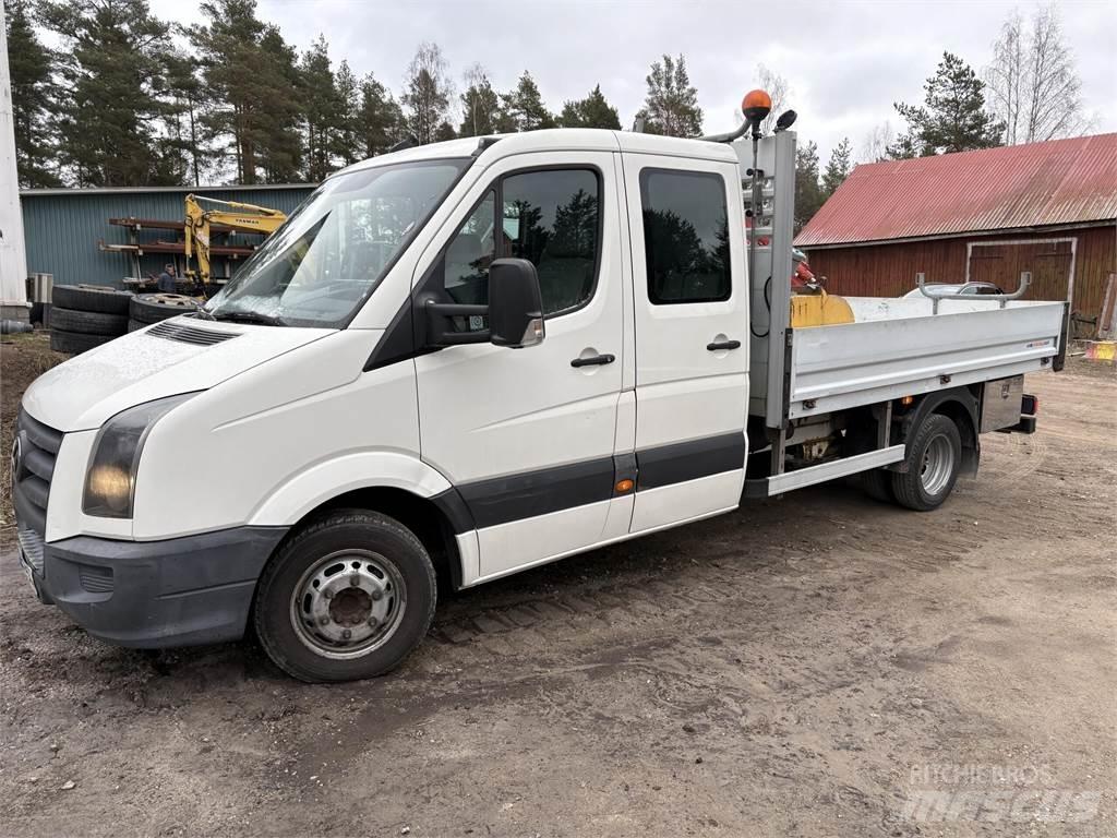 Volkswagen Crafter Utilitara