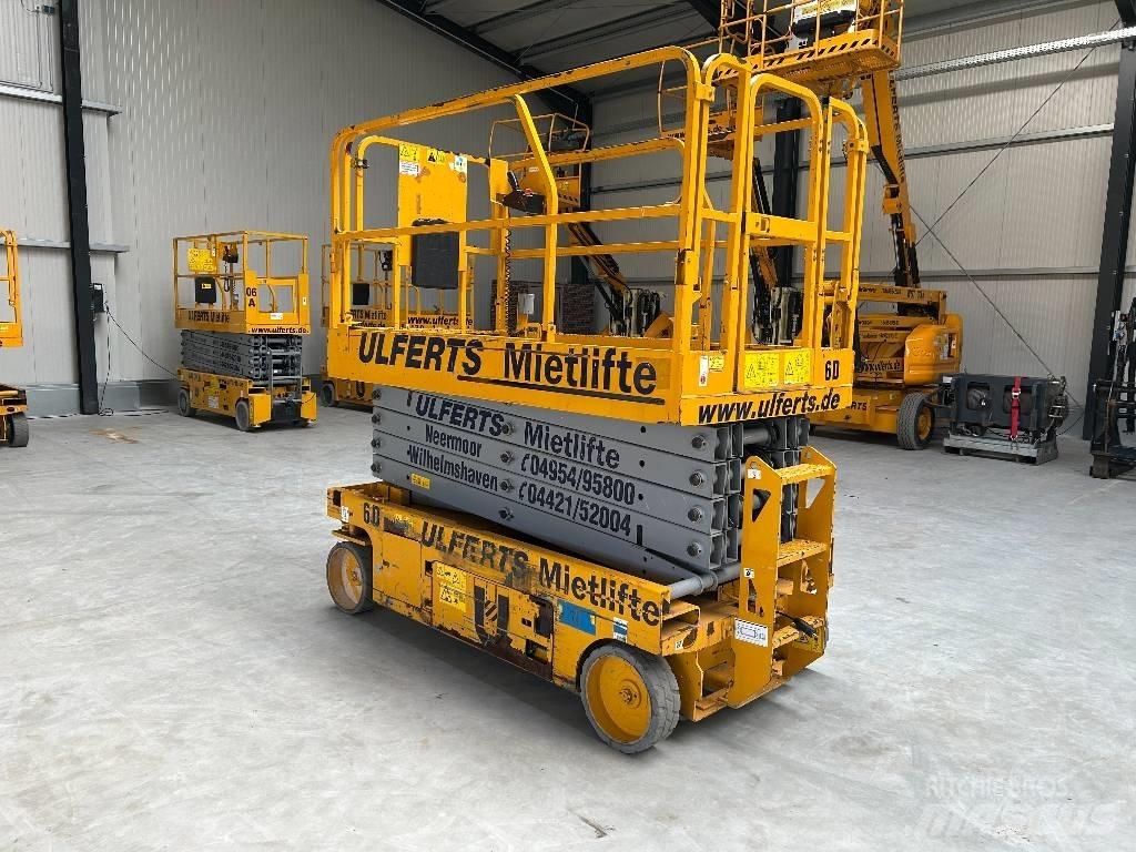 Genie GS 3246 Platforme foarfeca
