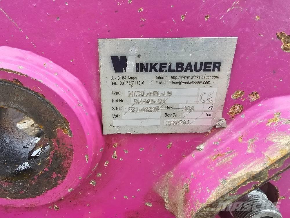 Winkelbauer MCXL Conectoare rapide