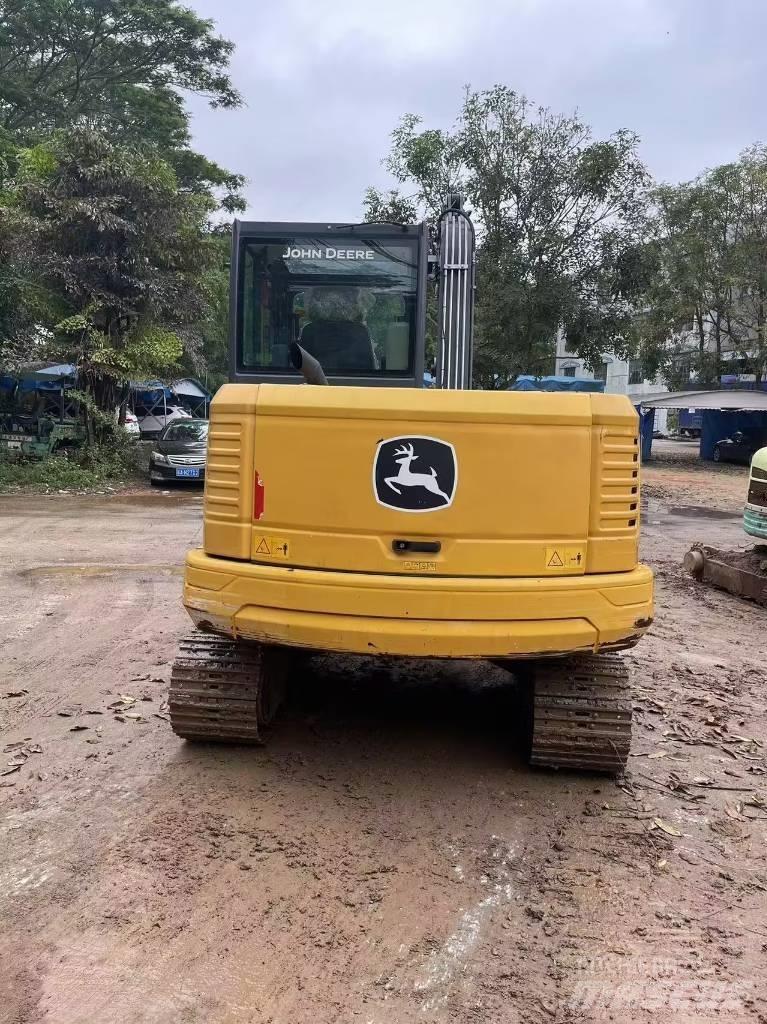 John Deere E60 Mini excavatoare < 7t