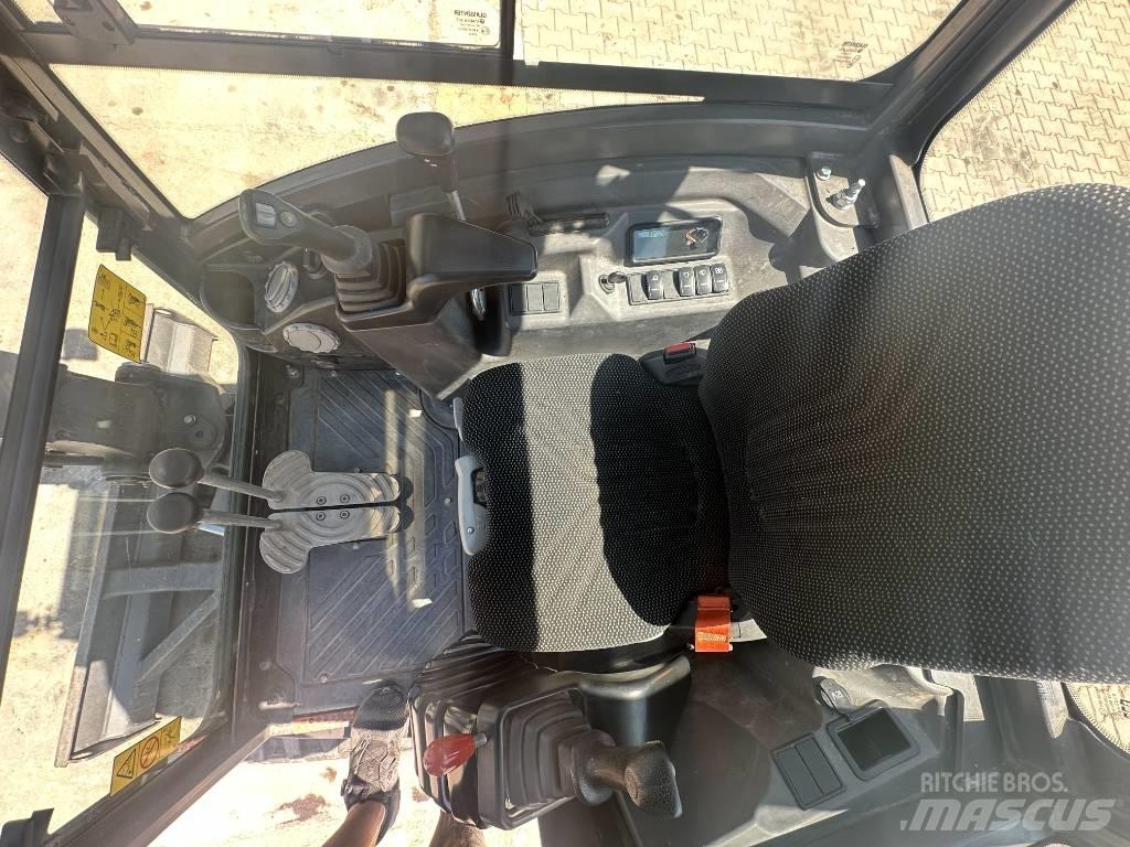 Volvo ECR 25 D Mini excavatoare < 7t