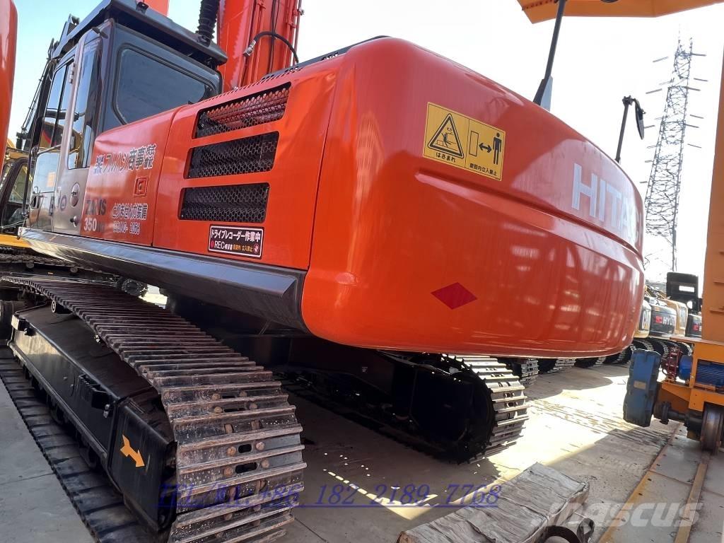 Hitachi ZX 350 H Excavatoare pe șenile
