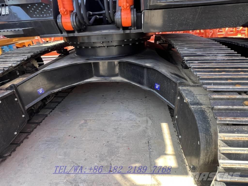 Hitachi ZX 350 H Excavatoare pe șenile
