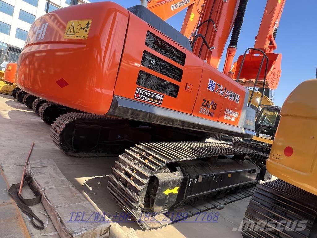 Hitachi ZX 350 H Excavatoare pe șenile

