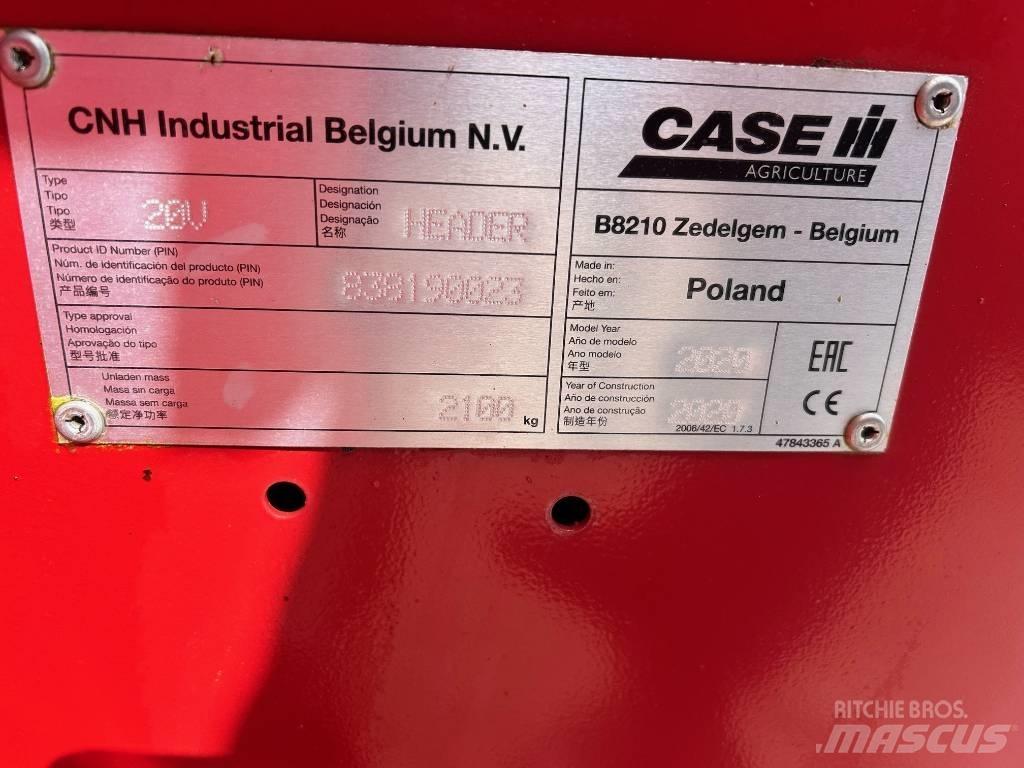 Case IH 3050 Combine capete pentru culegatoare