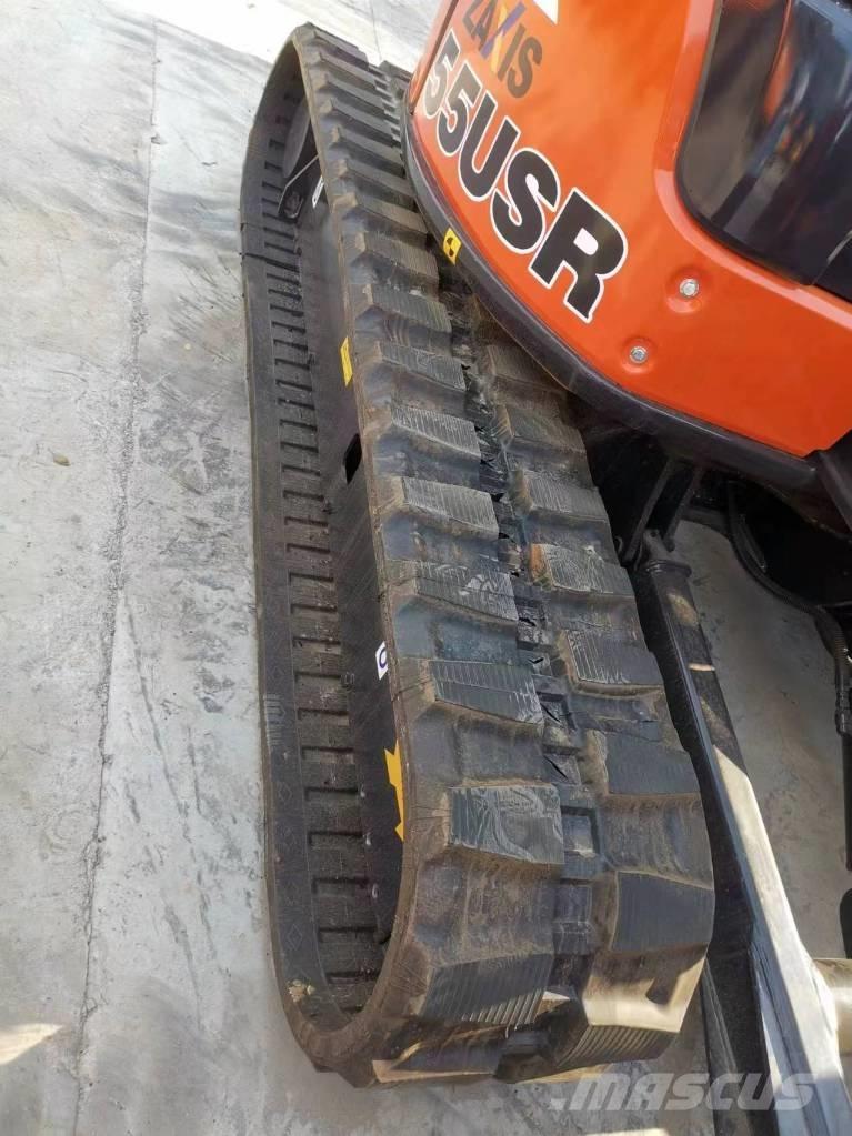 Hitachi ZX 55USR Mini excavatoare < 7t
