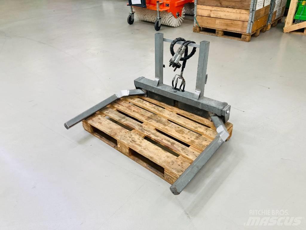 Avant Wraptang DK Utilaje si accesorii folosite la cresterea animalelor