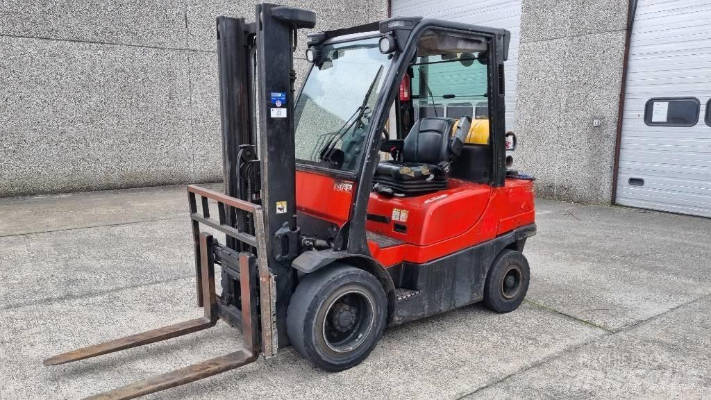 Hyster H 3.00 FT Stivuitor GPL