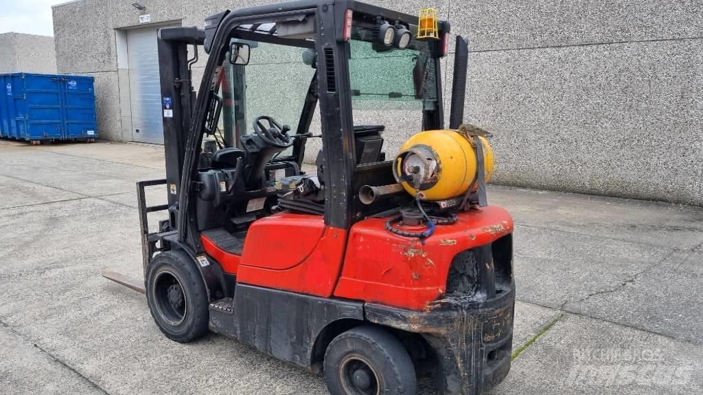 Hyster H 3.00 FT Stivuitor GPL