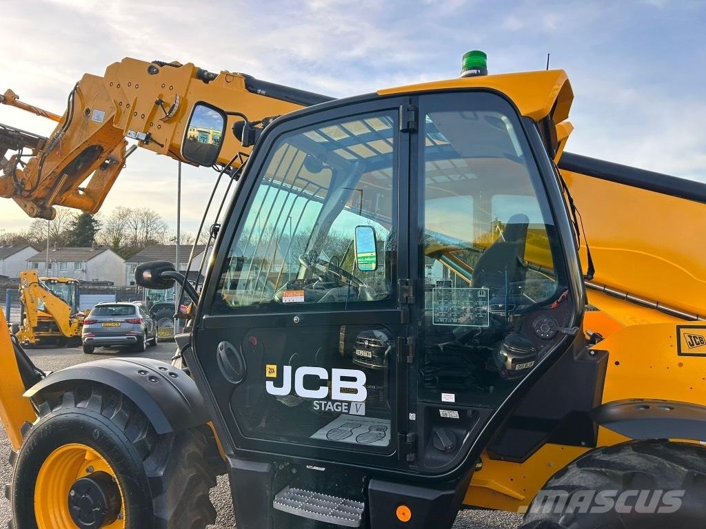 JCB 540-180 Stivuitoare telescopice