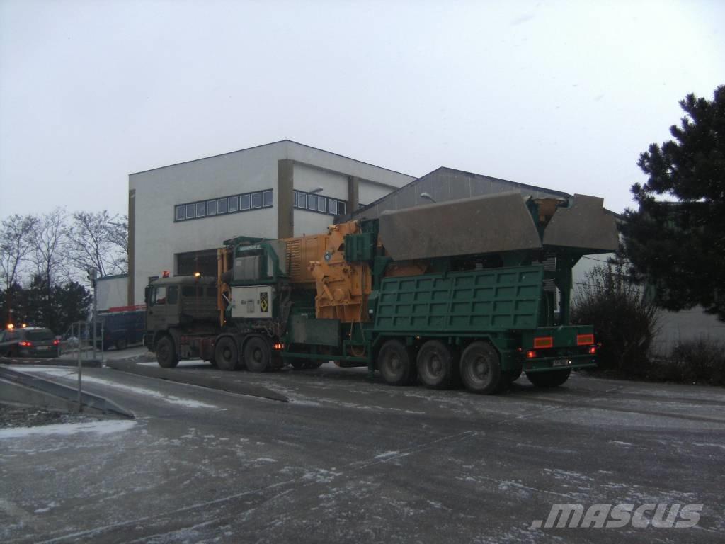 MFL RCI 130-130/W-DE Concasoare mobile