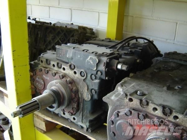 ZF 16 S 150 Cutii de viteze