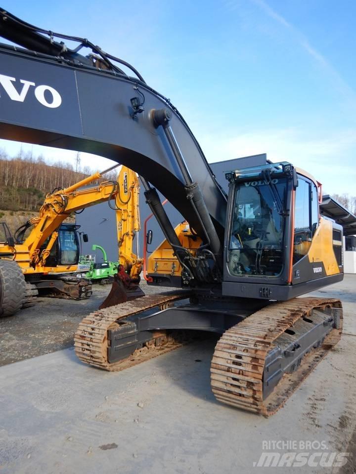 Volvo EC 300 E Excavatoare pe șenile
