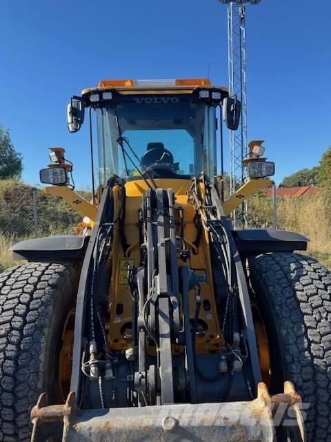 Volvo L 60 H Incarcator pe pneuri