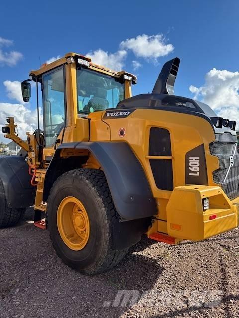 Volvo L 60 H Incarcator pe pneuri