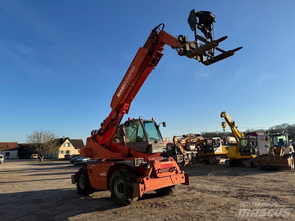 Manitou MRT 2150 M Stivuitoare telescopice