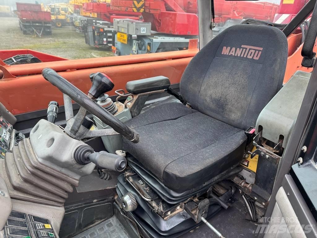 Manitou MRT 2150 M Stivuitoare telescopice