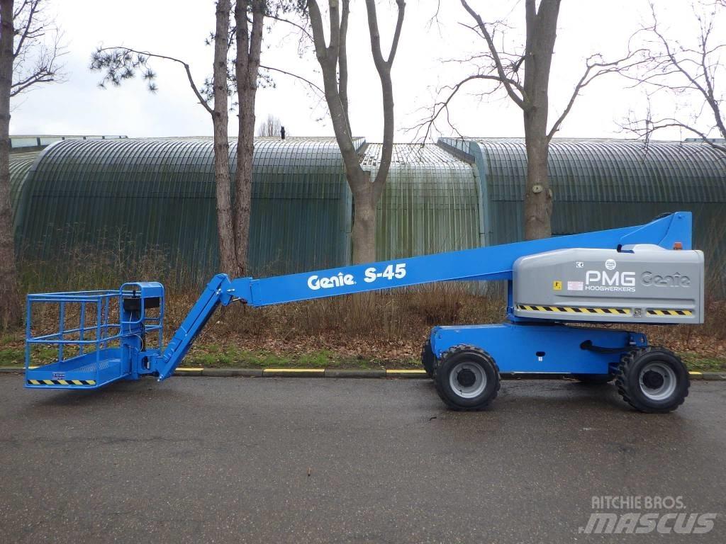 Genie S45 Nacele cu brat telescopic
