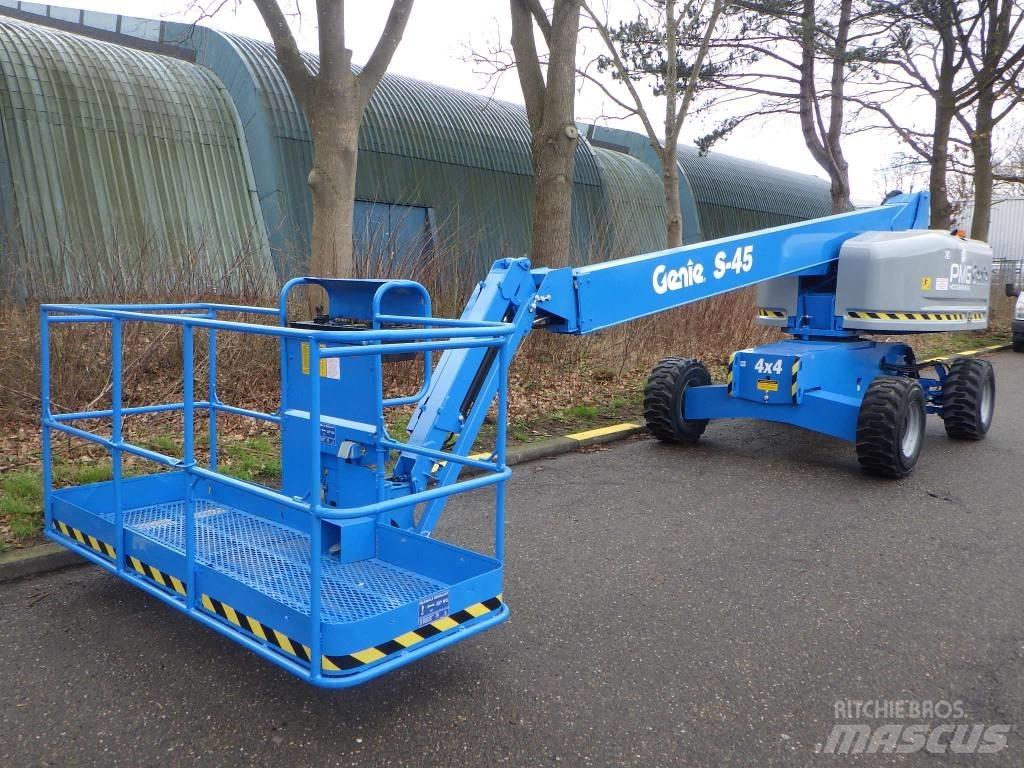 Genie S45 Nacele cu brat telescopic