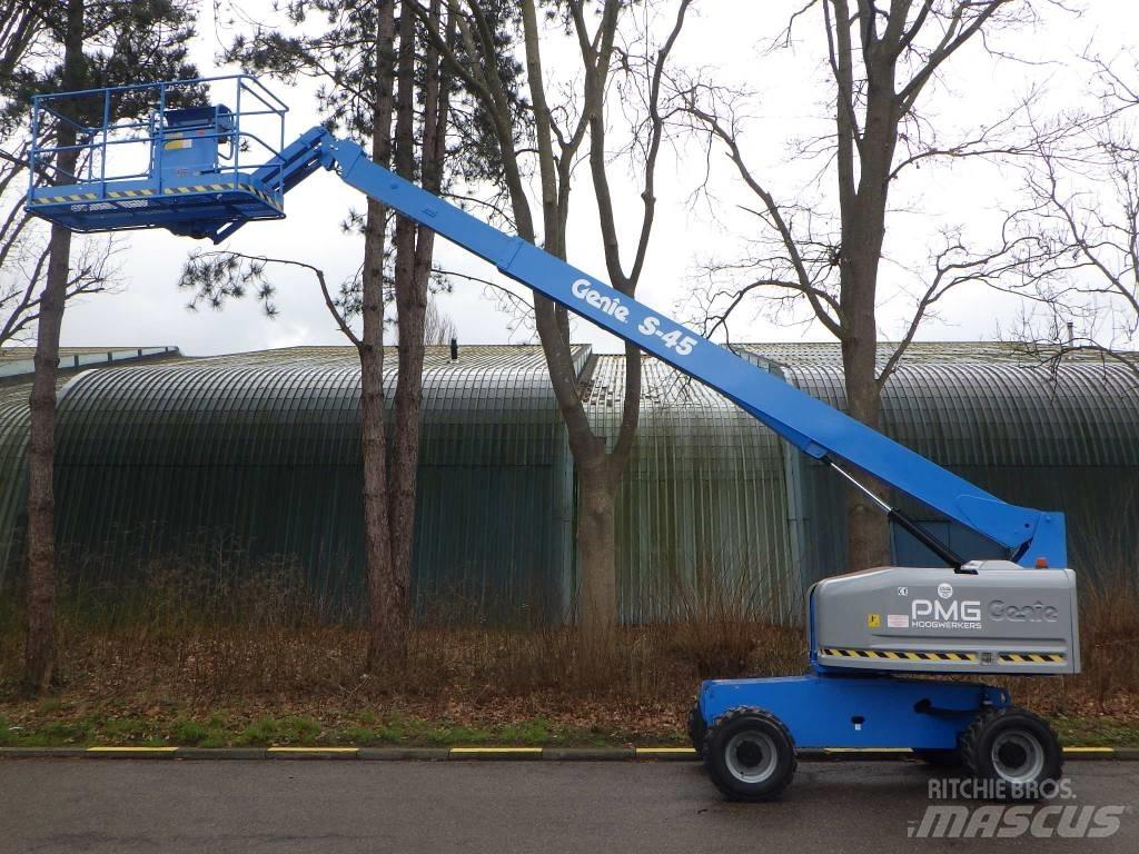 Genie S45 Nacele cu brat telescopic