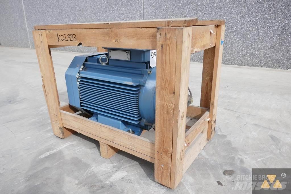 ABB 22KW Motoare