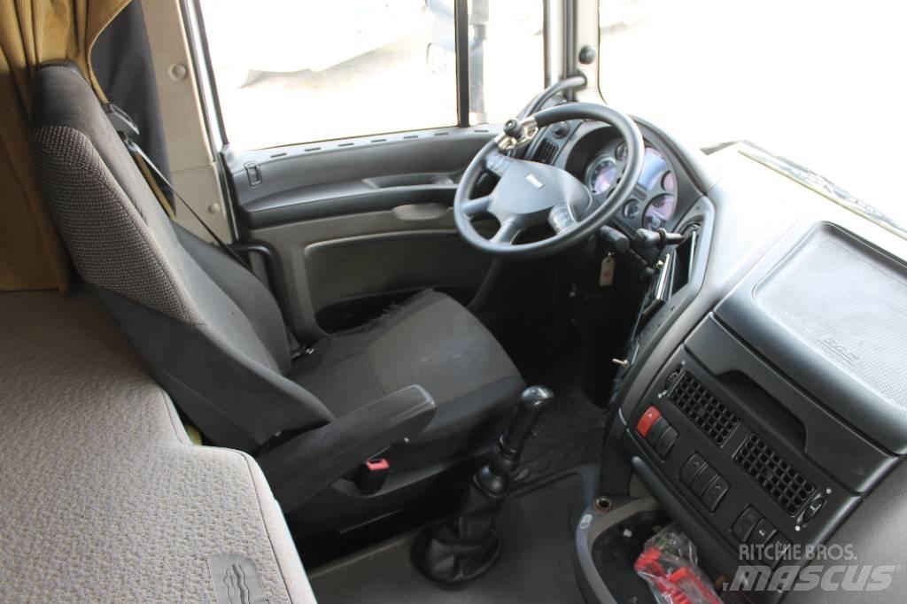 DAF XF105.460 Camion cabina sasiu