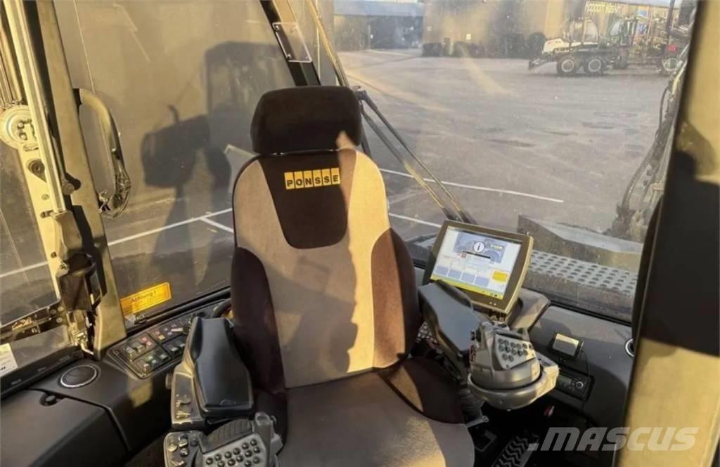 Ponsse Ergo Combine forestiere