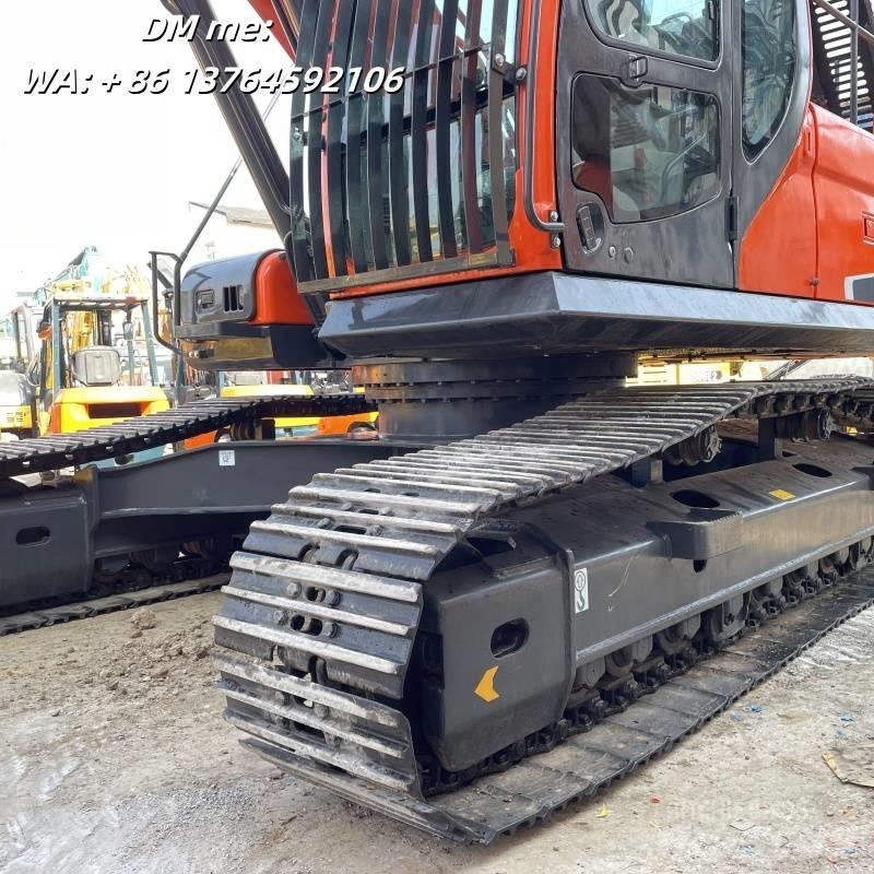 Doosan DX300LC Excavatoare pe șenile

