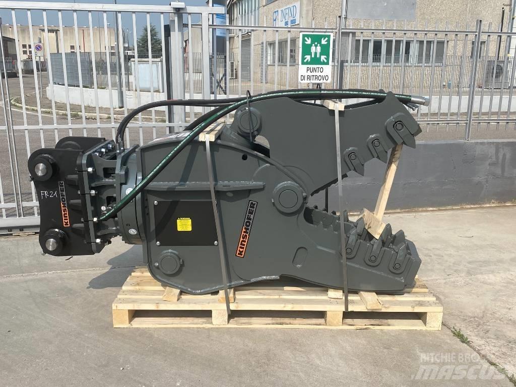 Kinshofer FR21 Concasoare