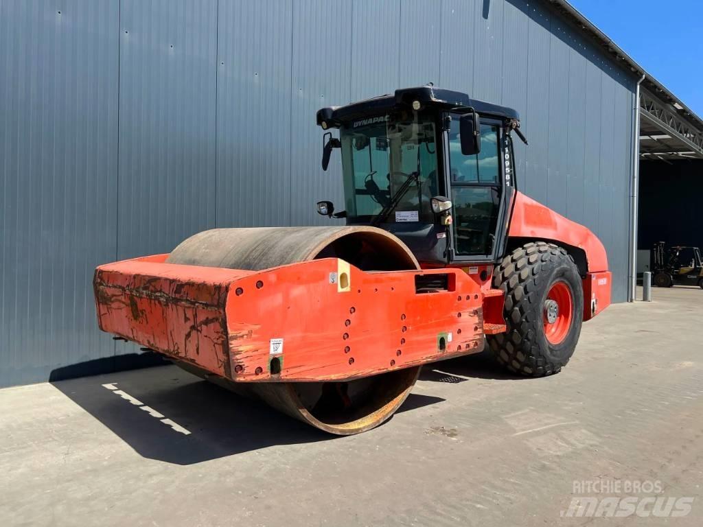 Dynapack CA6500D Compactoare monocilindrice