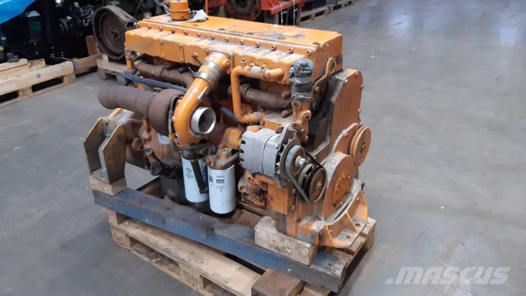 Cummins LTA10-C Motoare